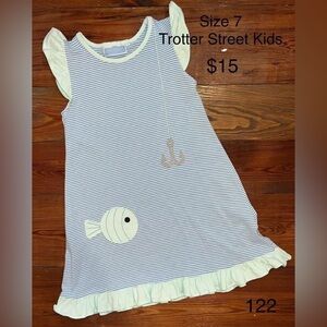 Trotter Street Kids Dress
